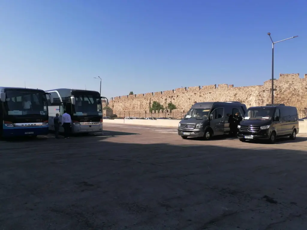 Global Bond - Rhodes Greece